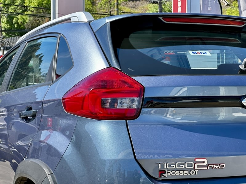 Chery Tiggo 2 Pro Max Glx 1.5 2025 - Imagen 8 de 20
