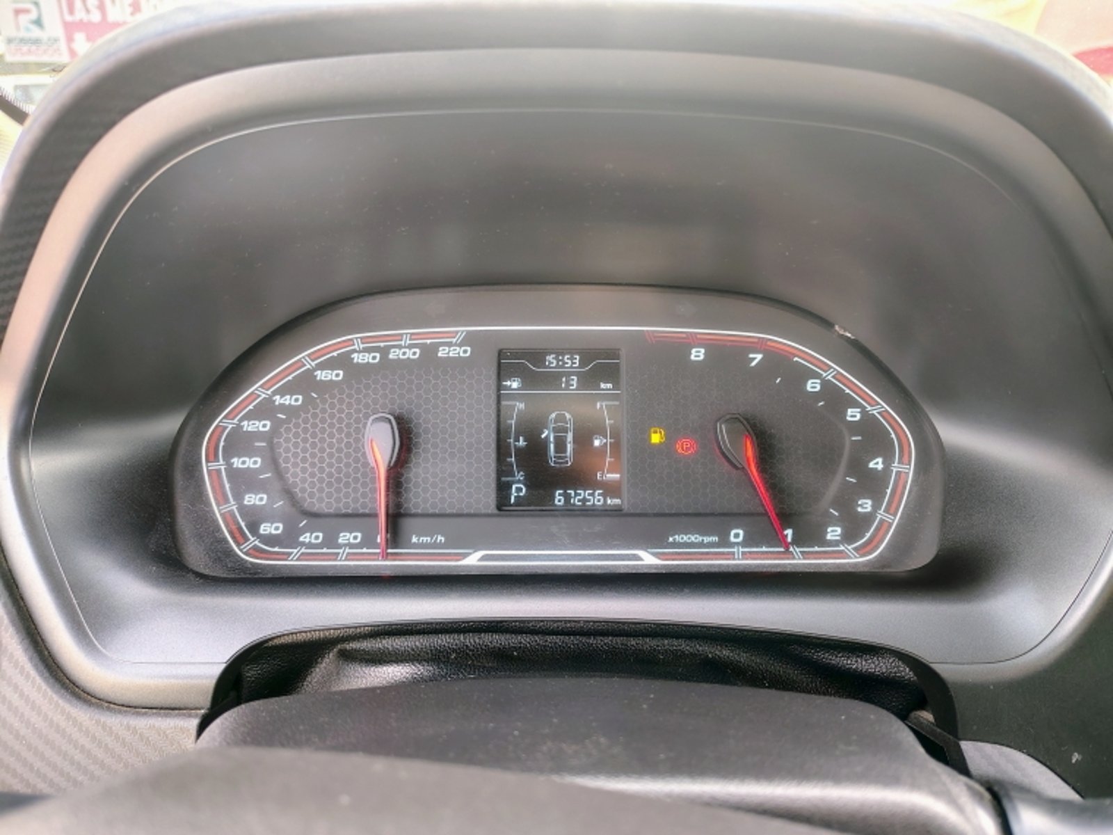 CHERY Tiggo 2 Gls Cvt 1.5 Euro 6b 2024 - Imagen 13 de 20