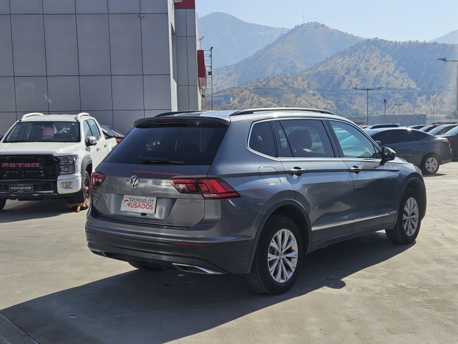 Volkswagen Tiguan Tsi 1.4 Aut 2018 - Foto 4 de 20