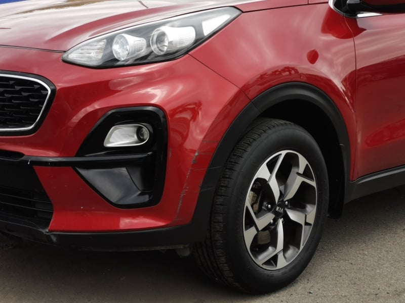 Kia Sportage Ql Pe 2.0 Aut 2021 - Imagen 8 de 20