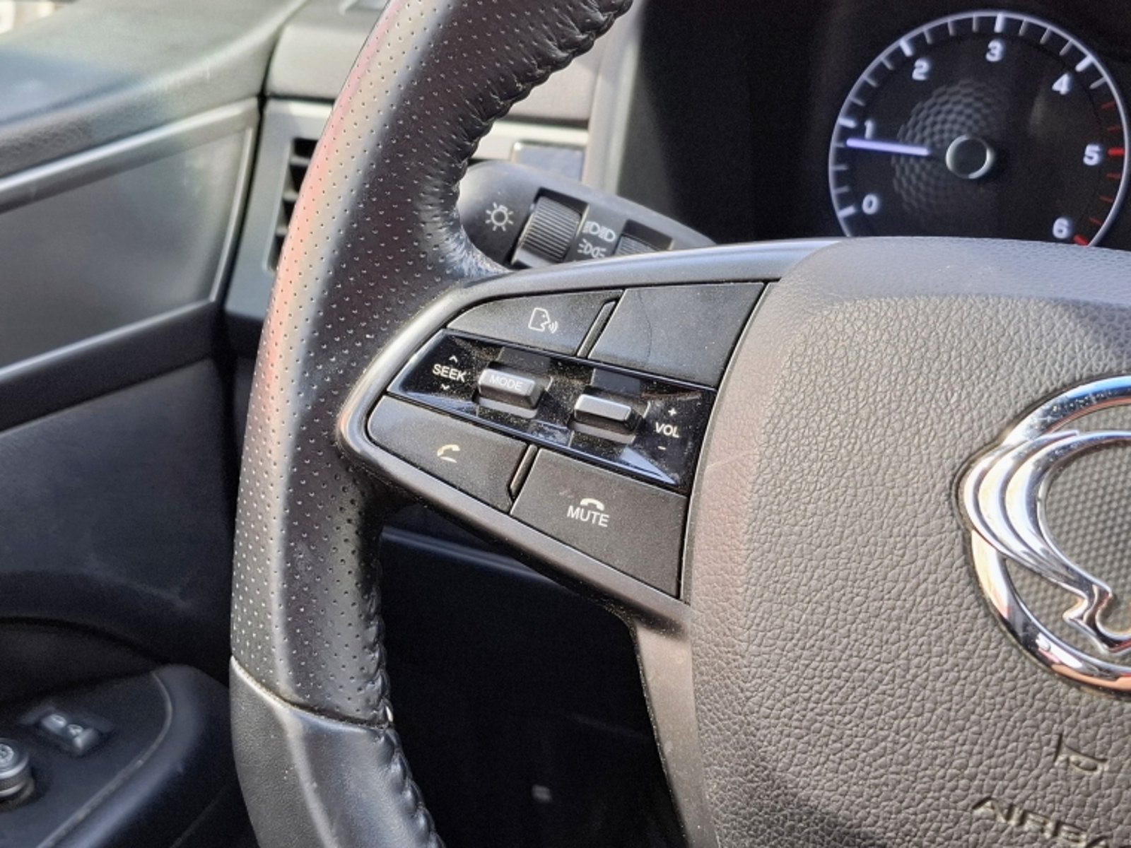 SSANGYONG GRAND MUSSO New Musso Grand Limited 4wd 2.2 Aut 2024 - Imagen 10 de 20