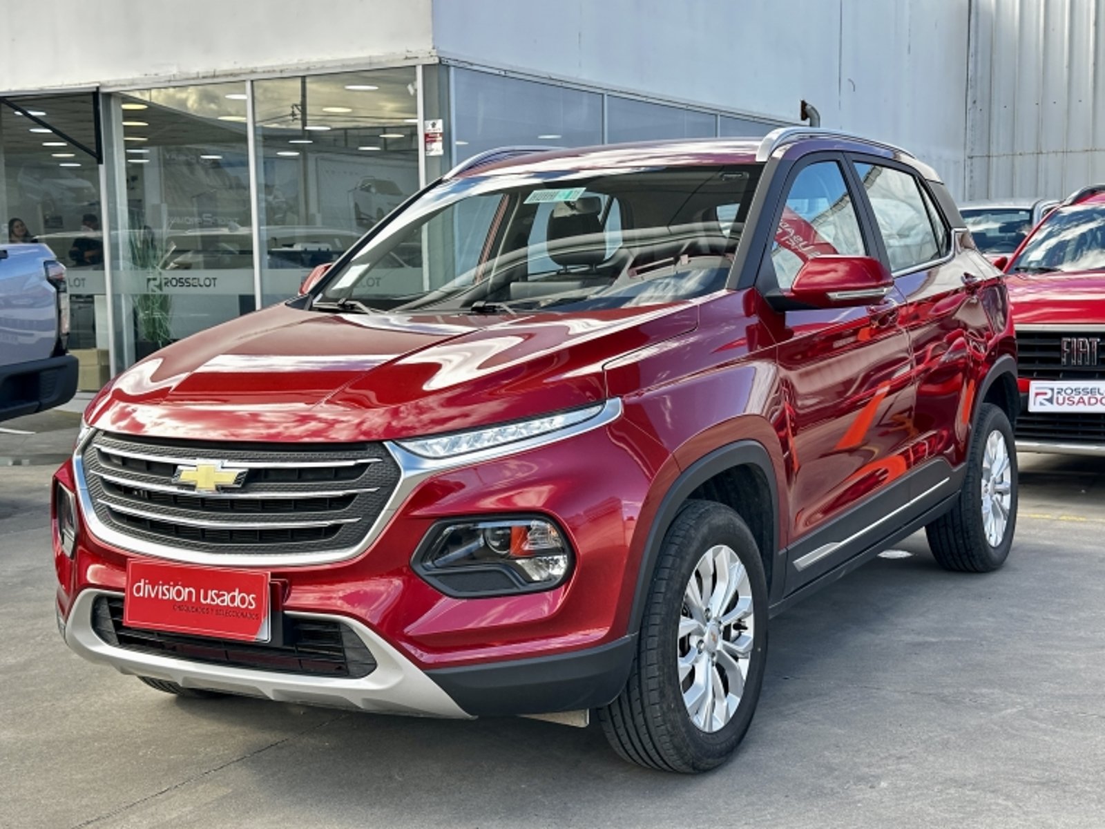 Chevrolet Groove 4x2 1.5 2025