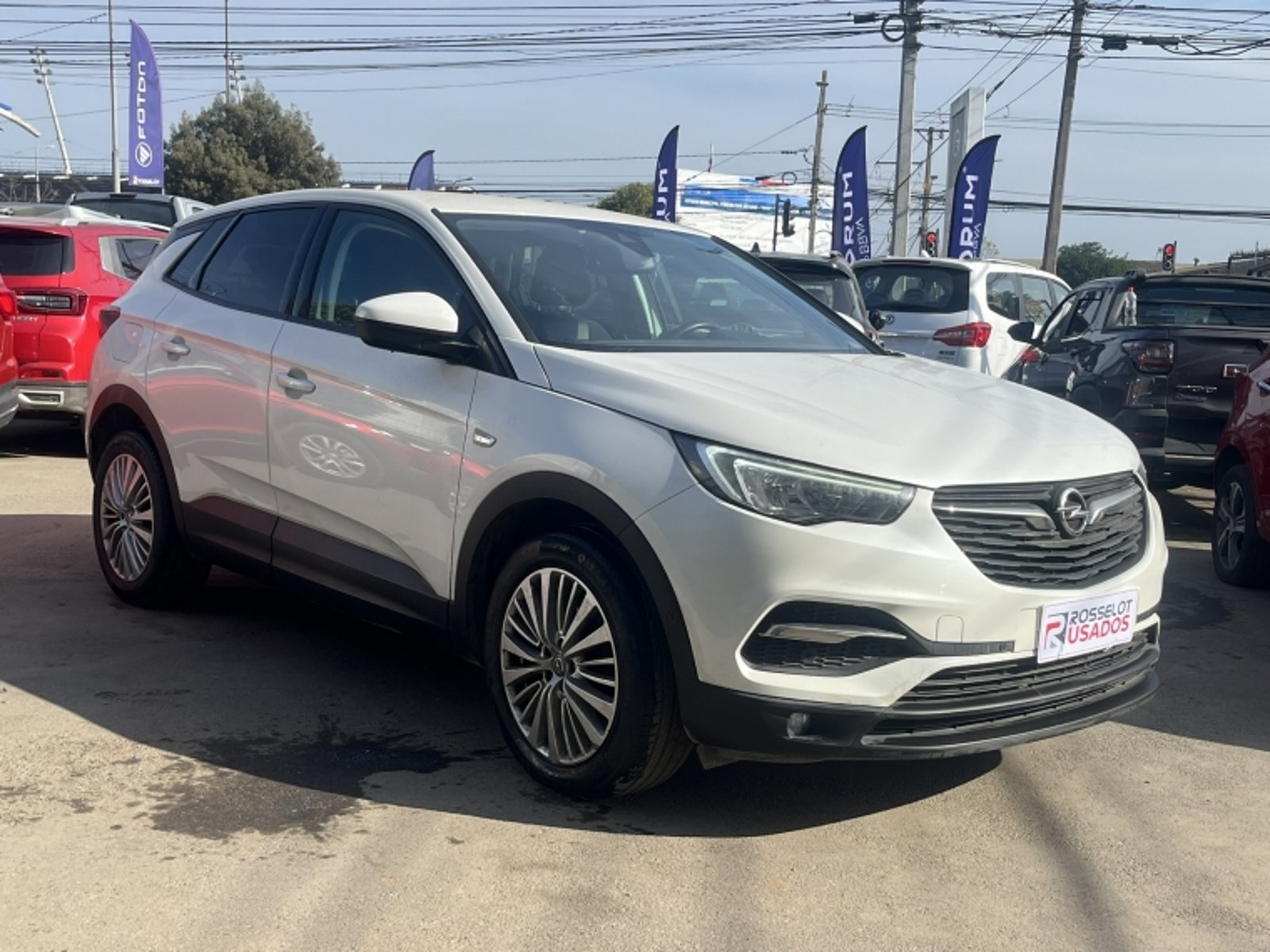 OPEL Grandland At8 1.5 Td Aut 2021 - Imagen 7 de 20