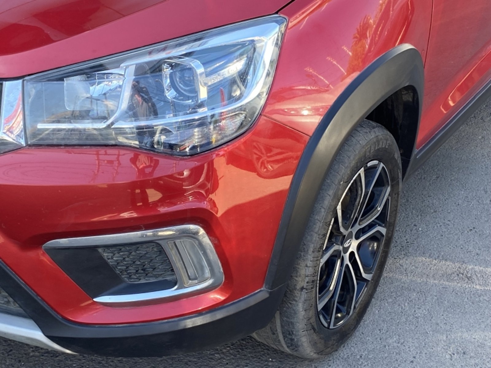 CHERY Tiggo 2 Gl Mt 1.5 2022 - Imagen 8 de 20