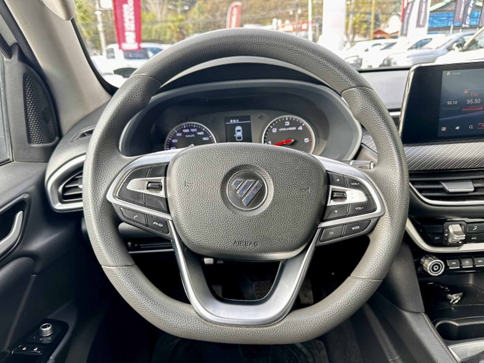 FOTON G7 Dcab 4x4 2.0 2023 - Imagen 10 de 20