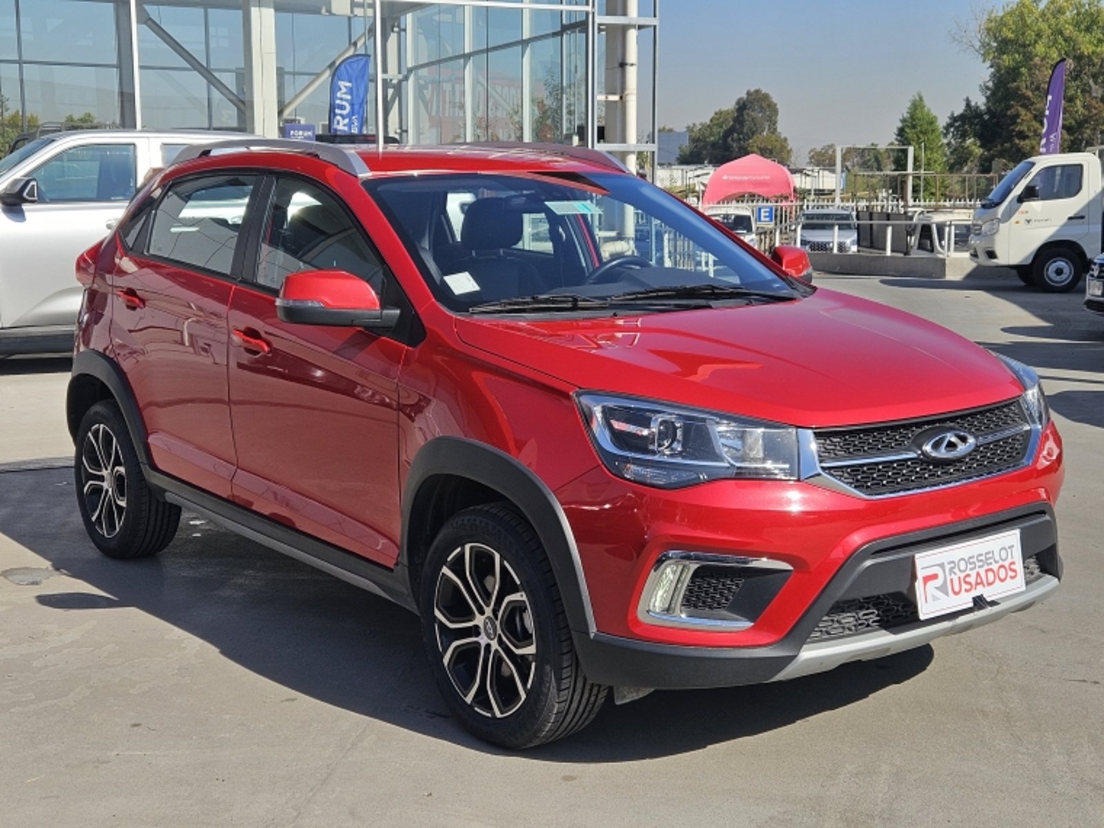 CHERY Tiggo 2 Gls Cvt 1.5 Euro 6b 2024 - Imagen 3 de 20