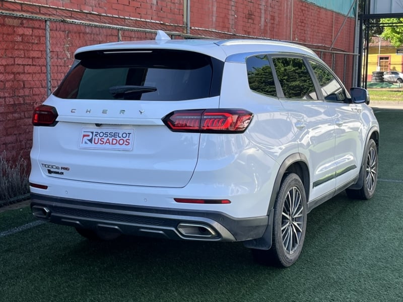 Chery Tiggo 8 Pro Glx Dct 1.6 Aut 2023 - Imagen 6 de 20
