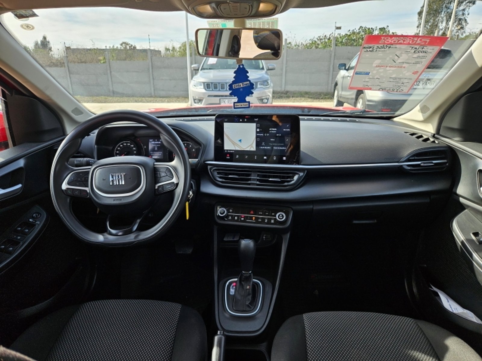 FIAT Pulse Drive Cvt 1.3 2023 - Imagen 9 de 20