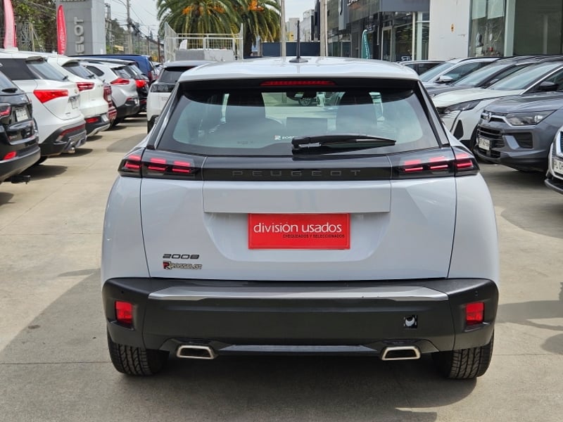 Peugeot 2008 Active 130 1.2 2025 - Imagen 6 de 20
