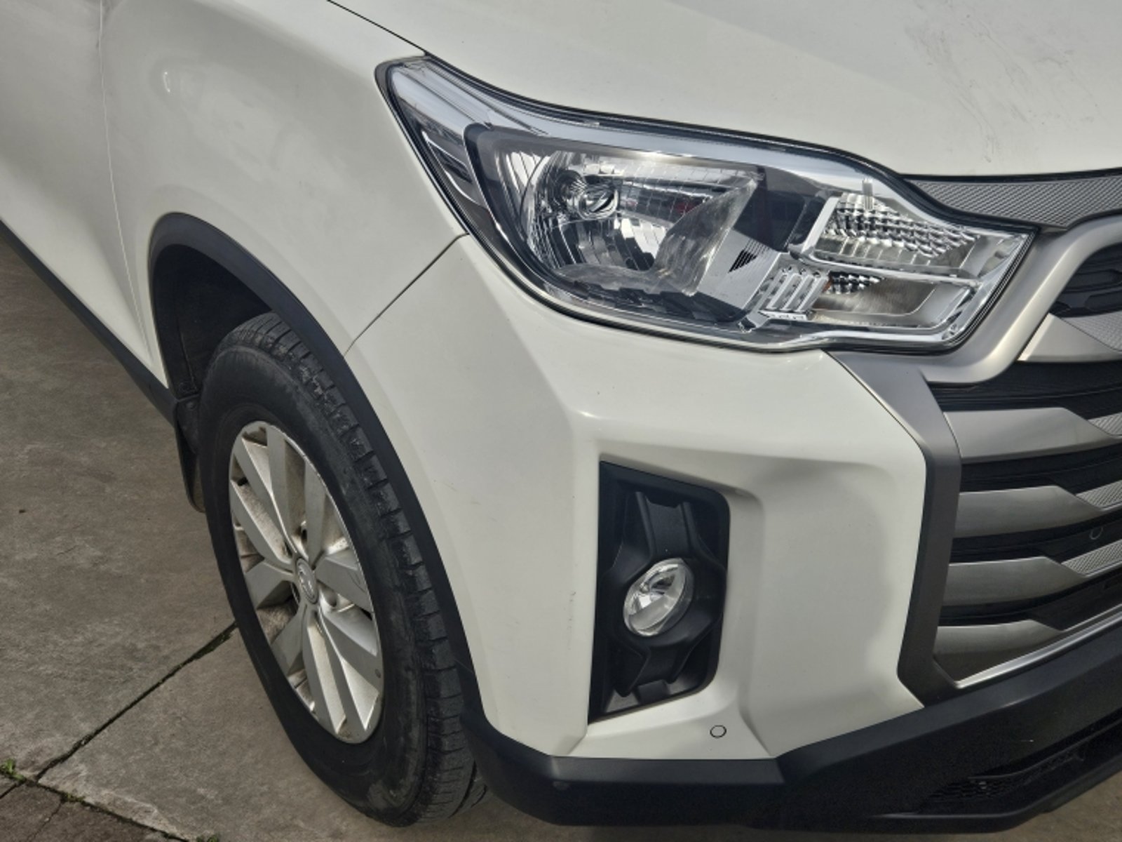 SsangYong GRAND MUSSO Musso Grand 4x4 2.2 2024 - Imagen 7 de 20