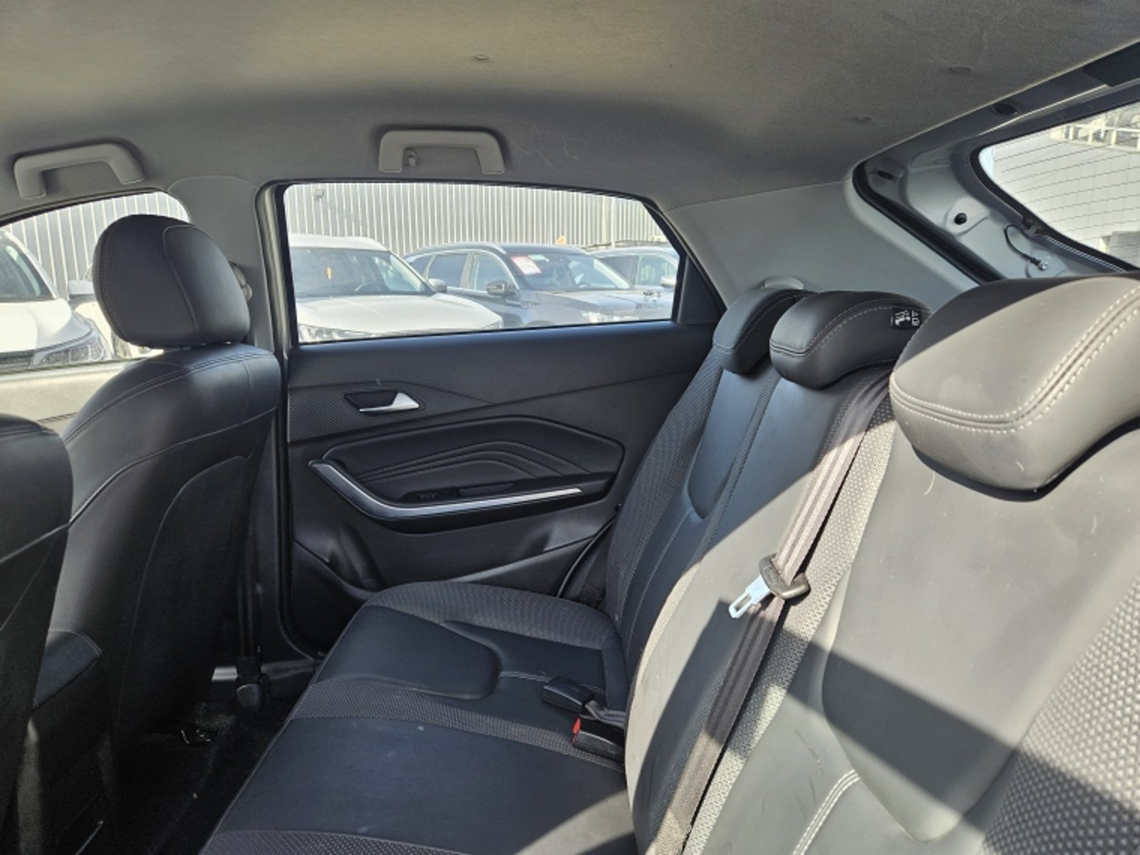 CHERY TIGGO 2 PRO All New Tiggo 2 Pro Max 1.5 Gl Cvt Euro 6 2025 - Imagen 8 de 20