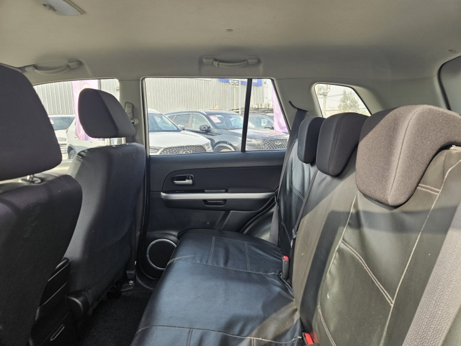 SUZUKI Grand Nomade 2.4 2017 - Imagen 8 de 20