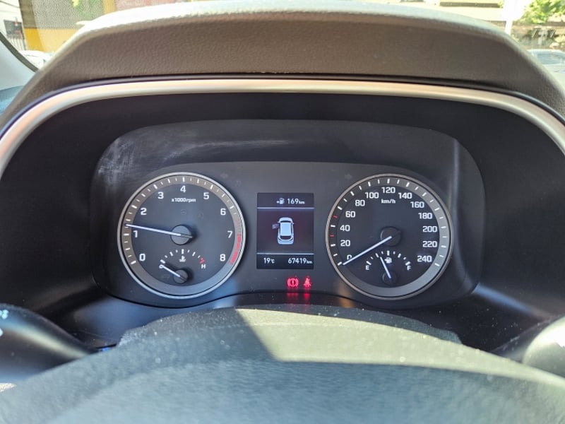 Hyundai Tucson Tl 2.0 2020 - Imagen 13 de 19