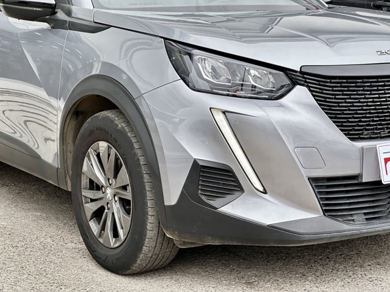 PEUGEOT 2008 Puretech 130 4x2 1.2 2023 - Imagen 4 de 20