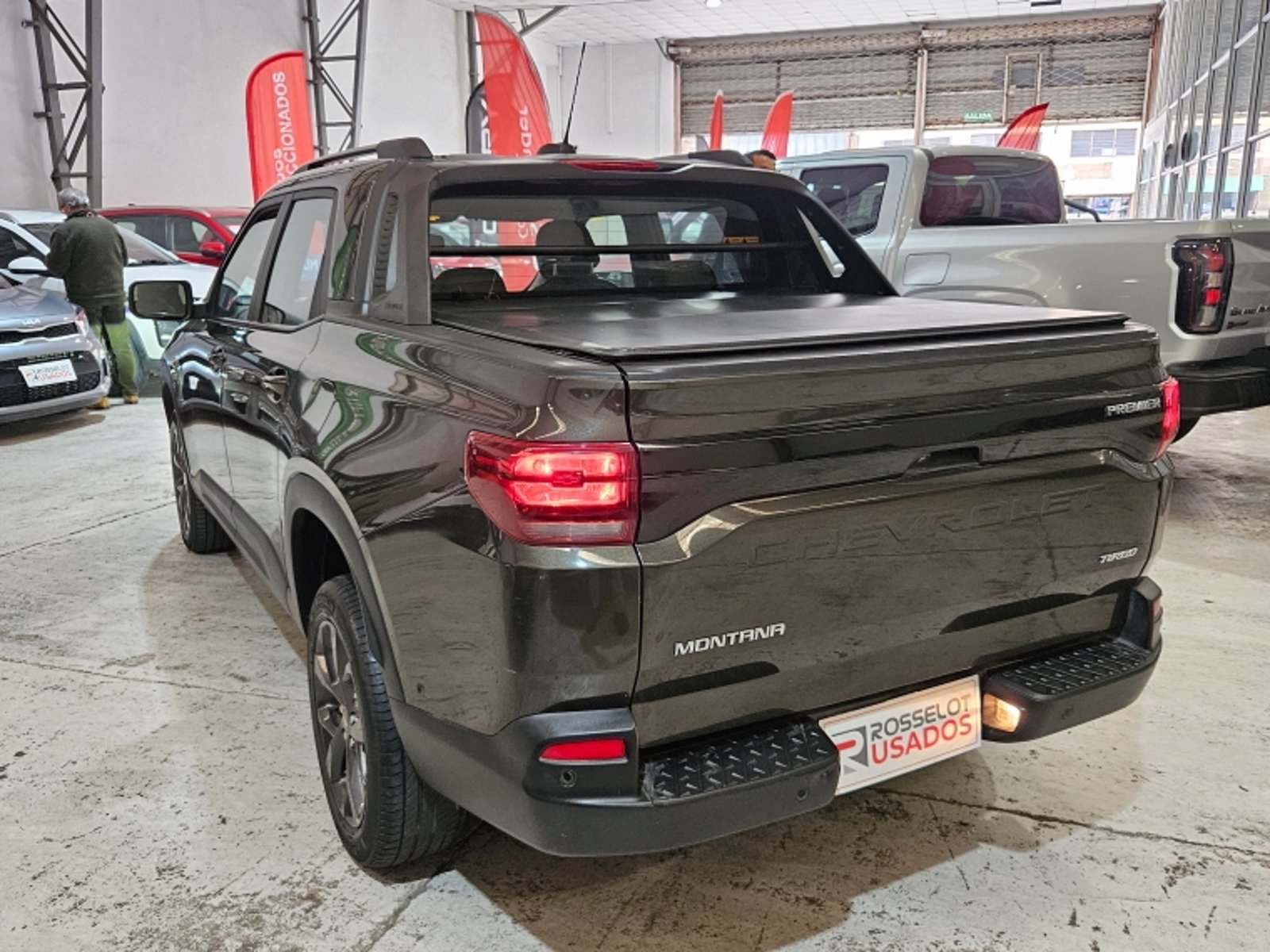 Chevrolet Montana Premier 1.2 2023 - Imagen 7 de 20