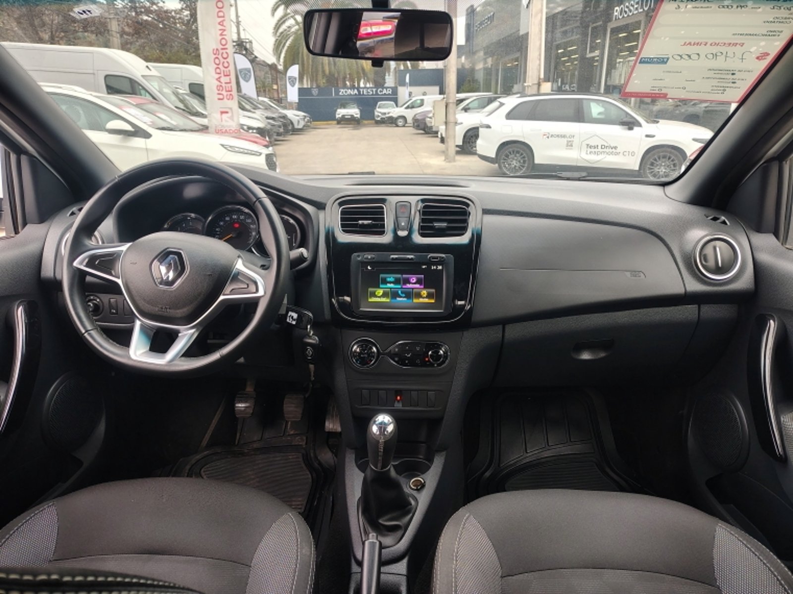 RENAULT Symbol Intens 1.6 2022 - Imagen 6 de 18