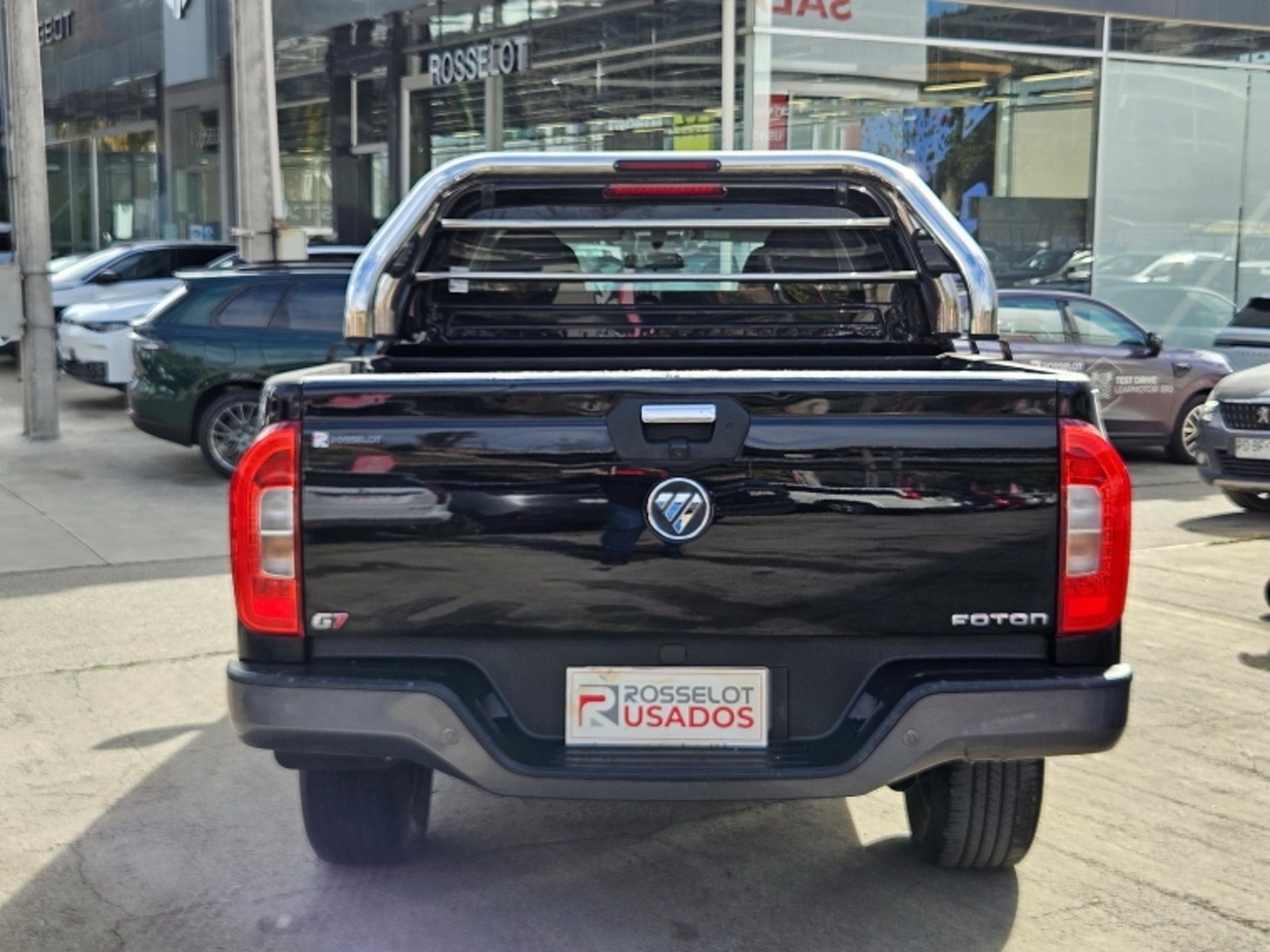 Foton G7 2.0 2024 - Imagen 6 de 19