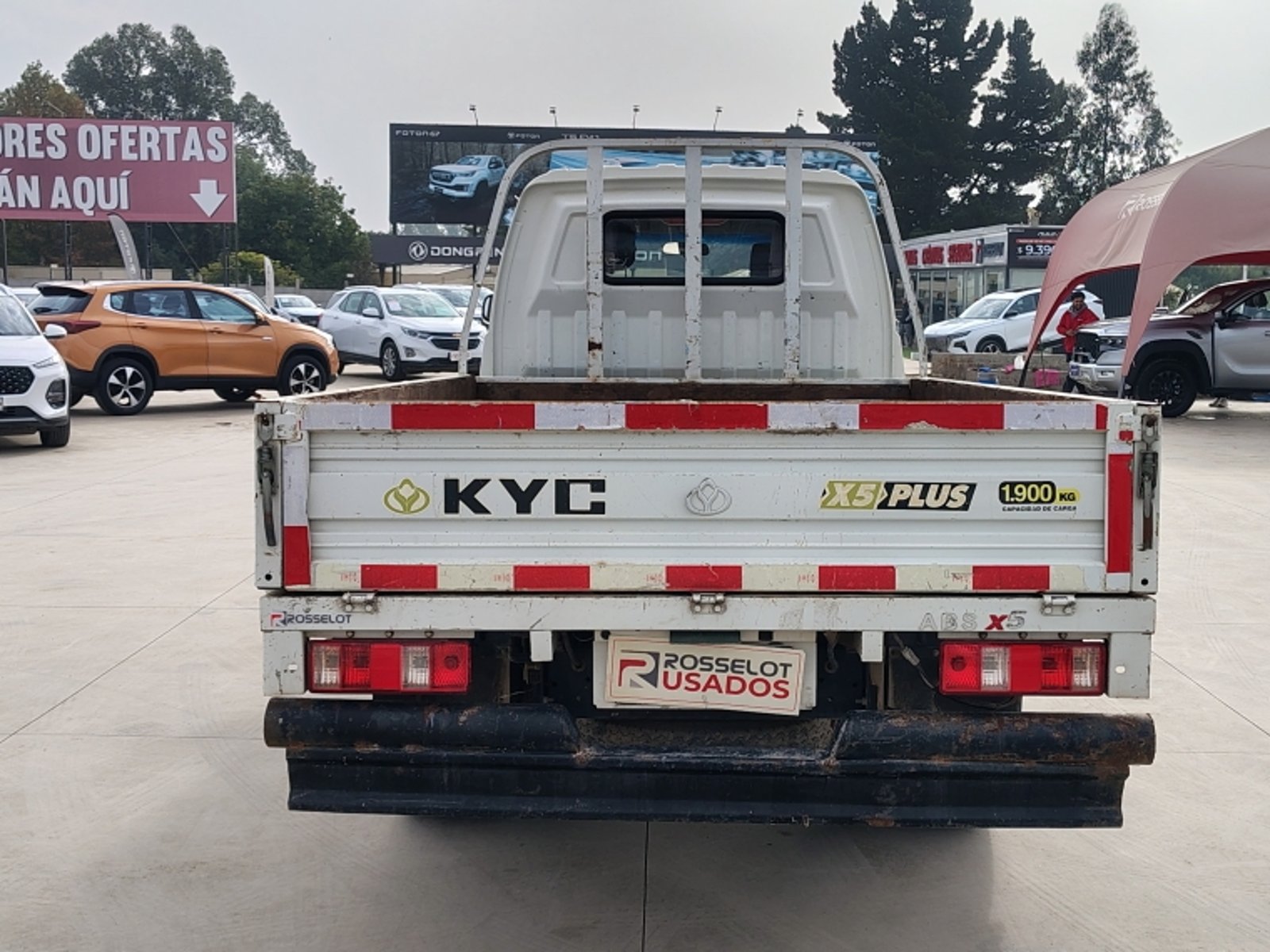 KYC X5 Plus Dc 1.8 2021 - Imagen 6 de 15
