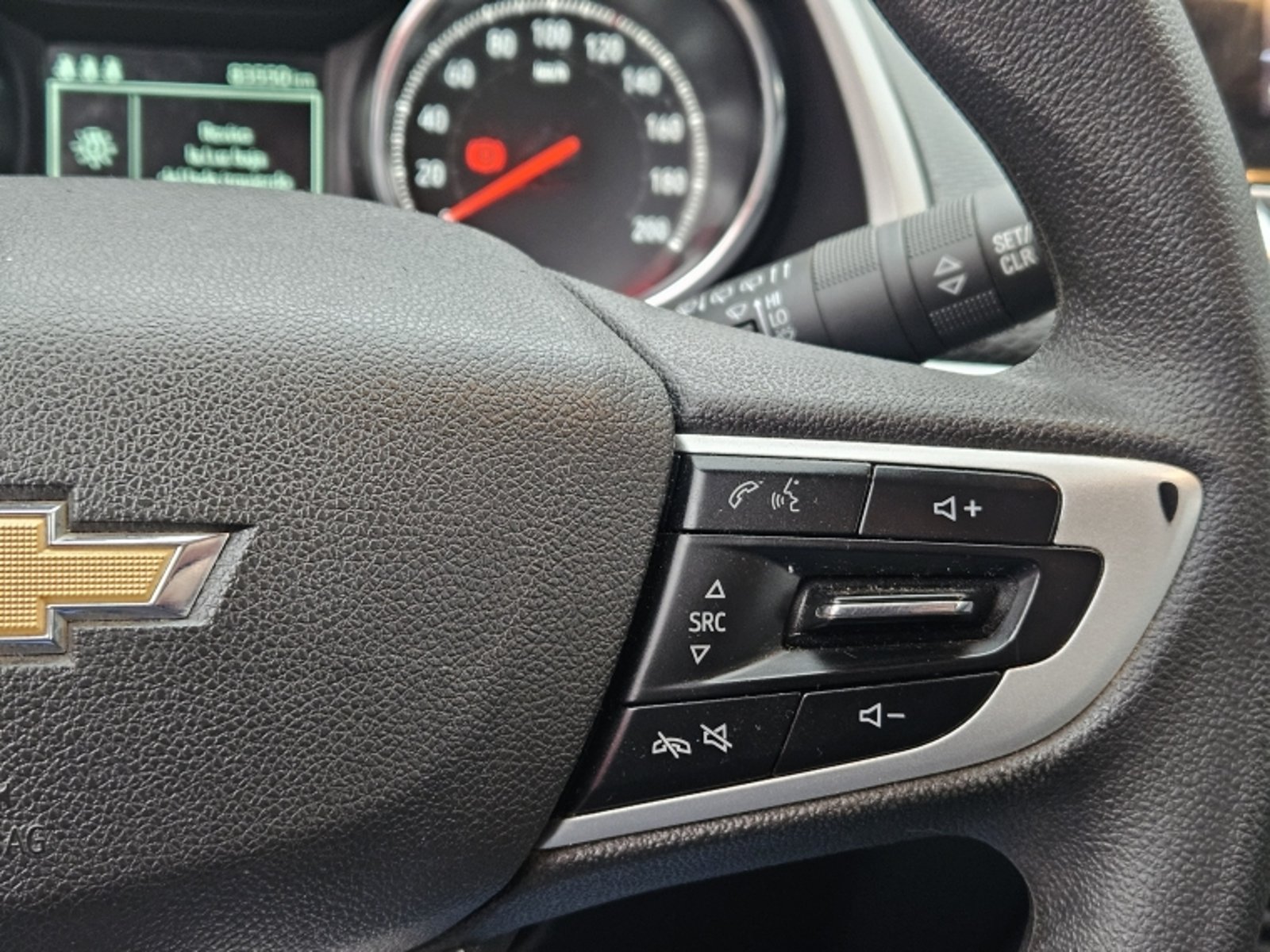 Chevrolet Tracker 1.2t 2023 - Imagen 18 de 20