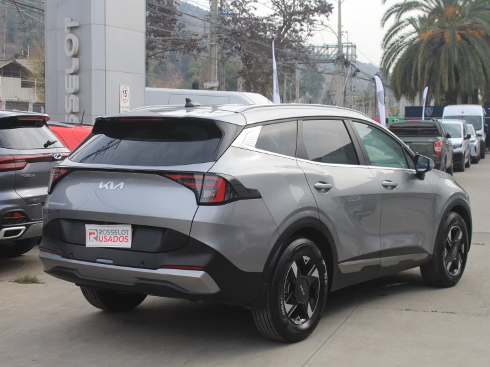 Kia Sportage Dsl 2wd 2.0 Aut 2025 - Foto 5 de 20