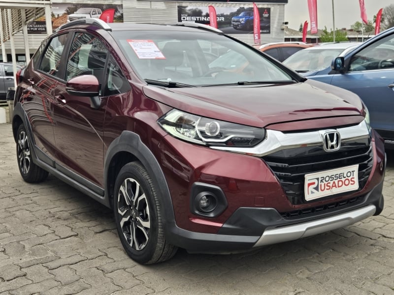 Honda WR-V Wr V Ex 1.5 Aut 2022 - Imagen 3 de 20