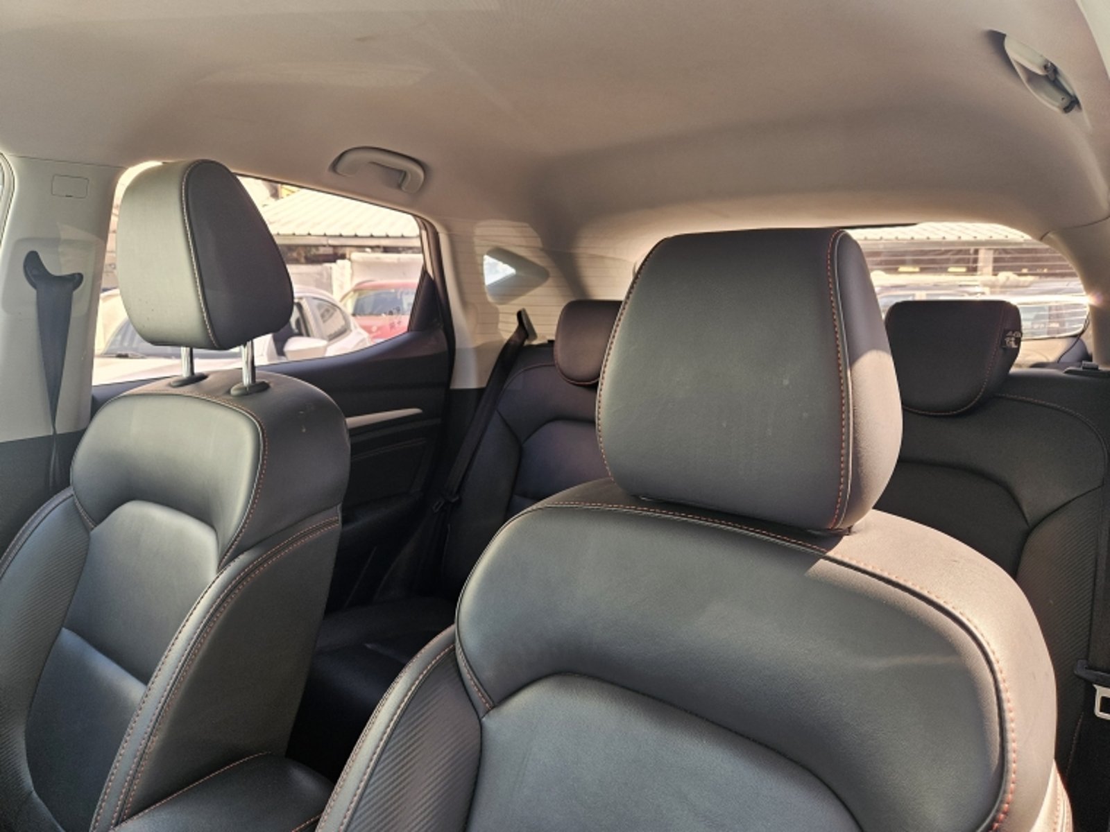 MG Zx Cvt 1.5 Aut 2023 - Imagen 12 de 20