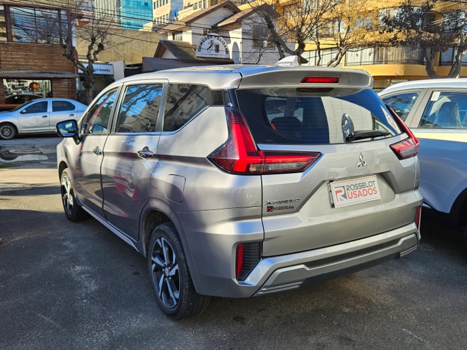 Mitsubishi Xpander Glx 1.5 Aut 2024 - Imagen 7 de 20