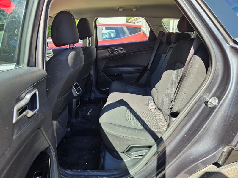Kia Sportage Ex Dsl 2.0 Aut 2022 - Imagen 8 de 19