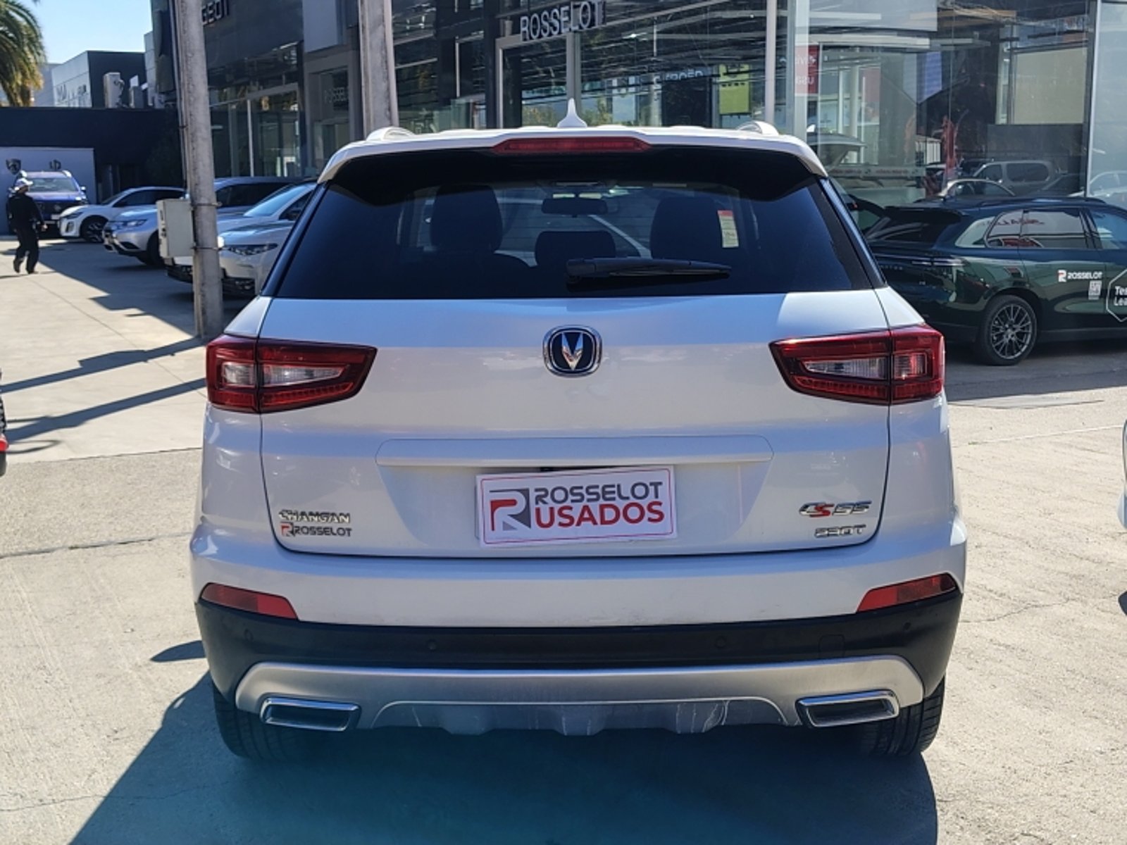 CHANGAN Cs55 Elite 1.5 Aut 2022 - Imagen 6 de 20
