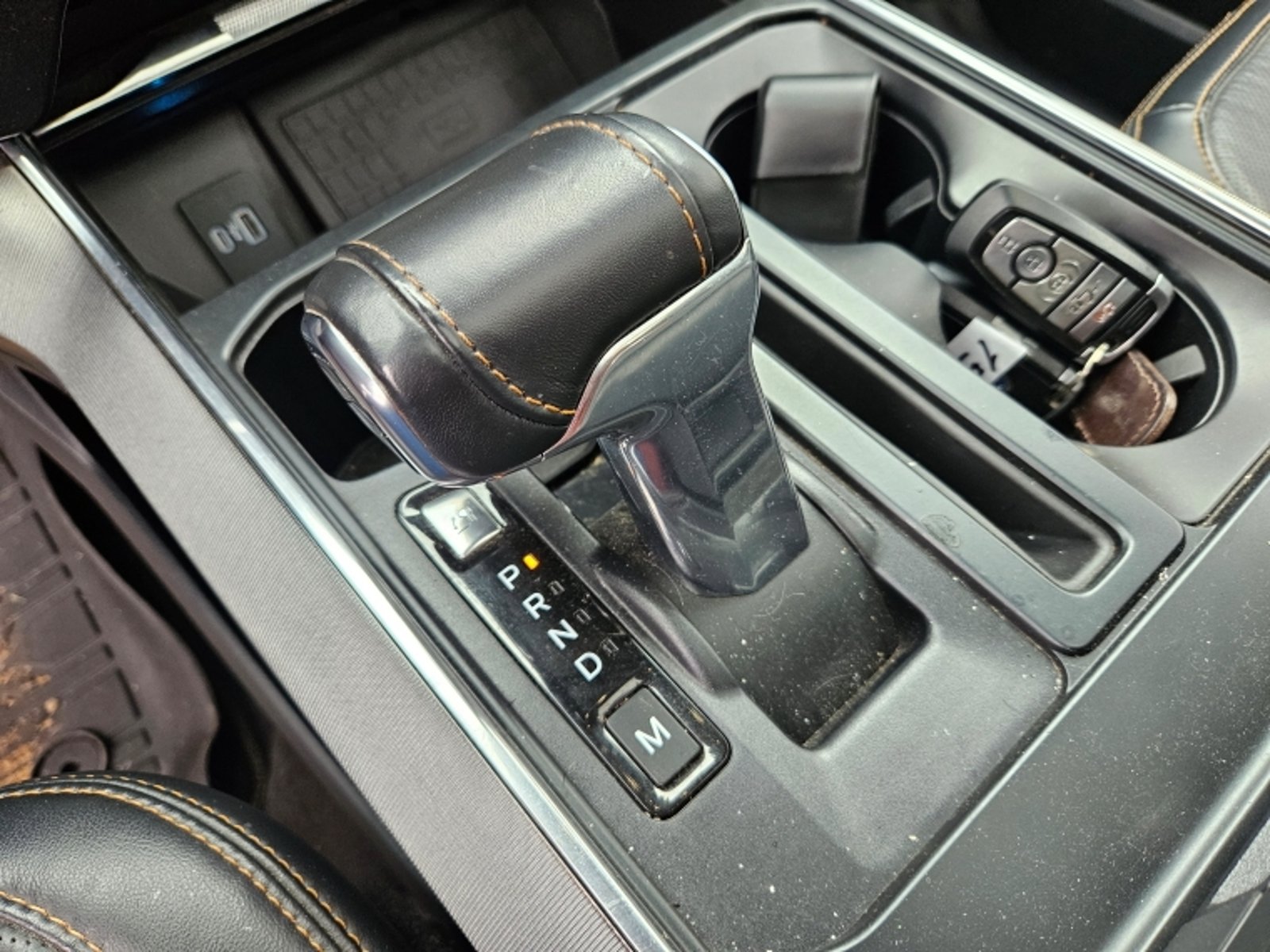 Ford F-150 F150 Platinium 4x4 3.5 At 2022 - Imagen 17 de 20