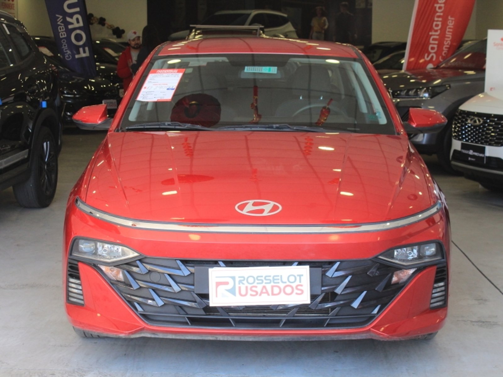 HYUNDAI Accent Bn7i Mpi 1.5 2024 - Imagen 3 de 20