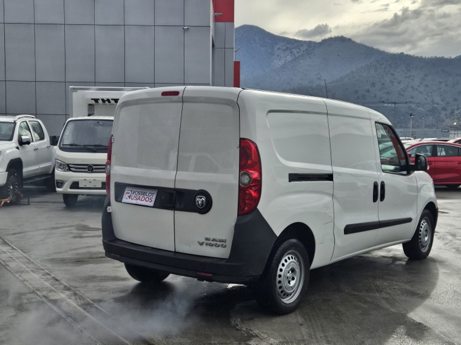 RAM V1000 Van 1000 Cargo Large 1.3 2023 - Imagen 4 de 20