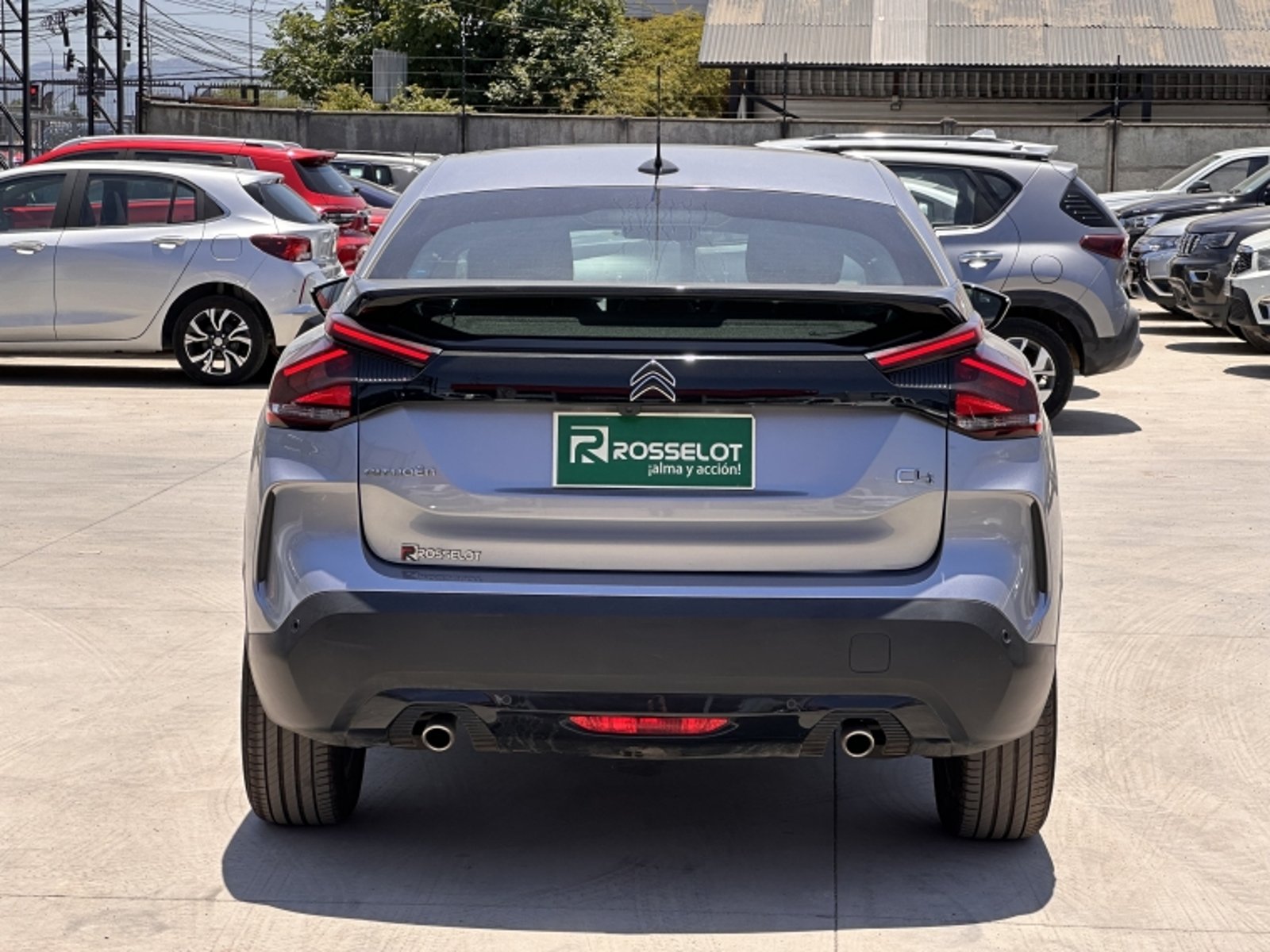 CITROEN C-4 New C4 1.2 At 2023 - Imagen 6 de 20