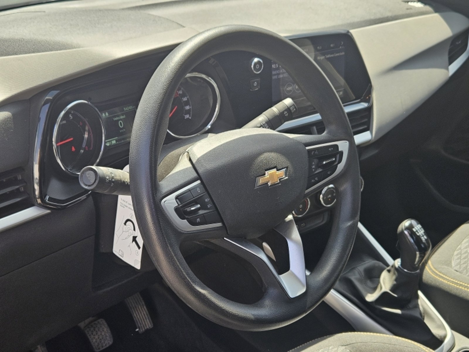 CHEVROLET Montana 1.2 2024 - Imagen 13 de 20