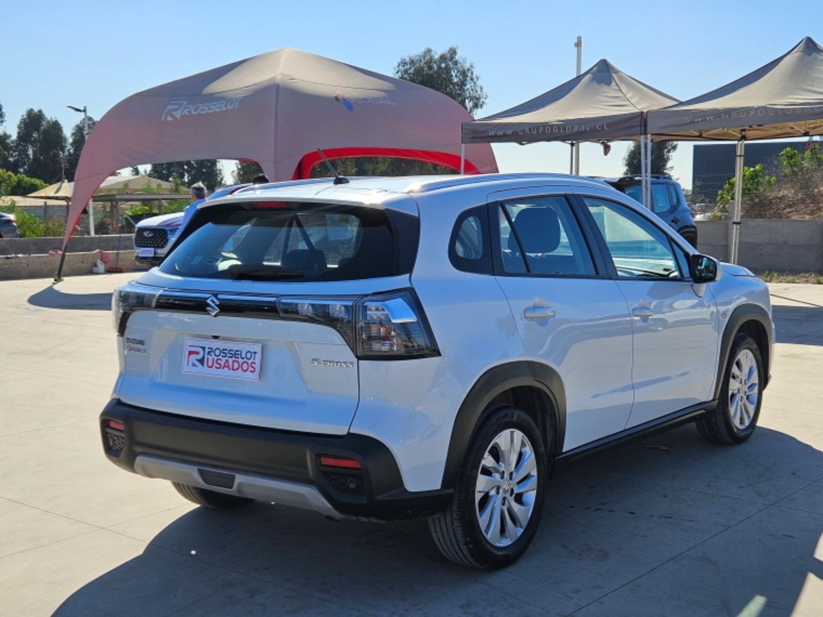 Suzuki SX4 S Cross Gl 1.4 2023 - Imagen 6 de 20