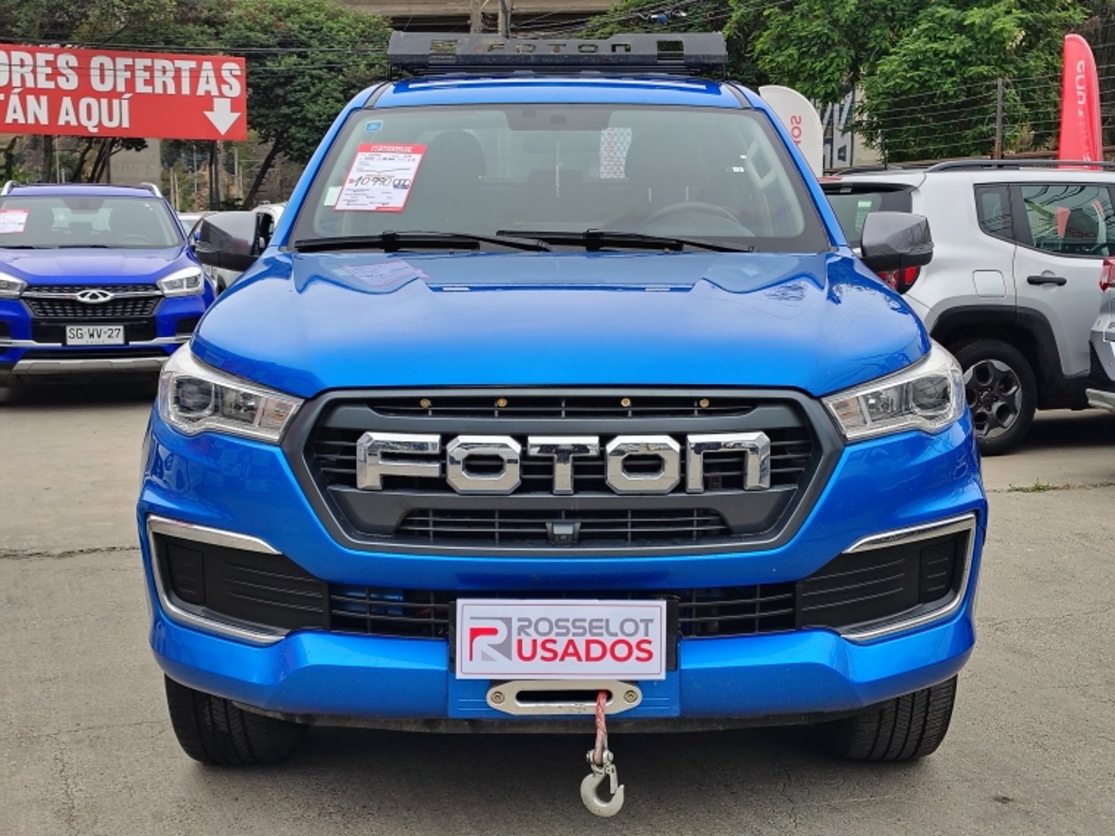FOTON G7 2.0 2022 - Imagen 3 de 20