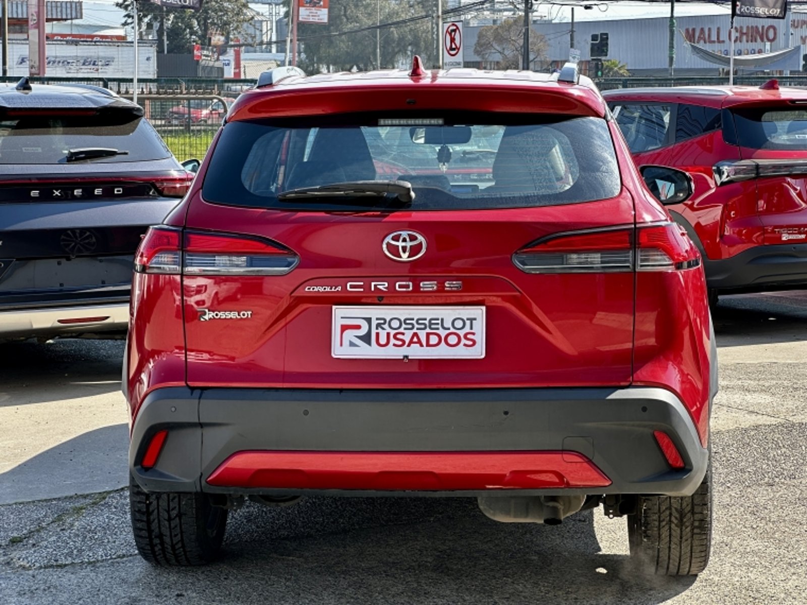 Toyota Corolla Cross 4x2 2.0 Aut 2023 - Imagen 6 de 20