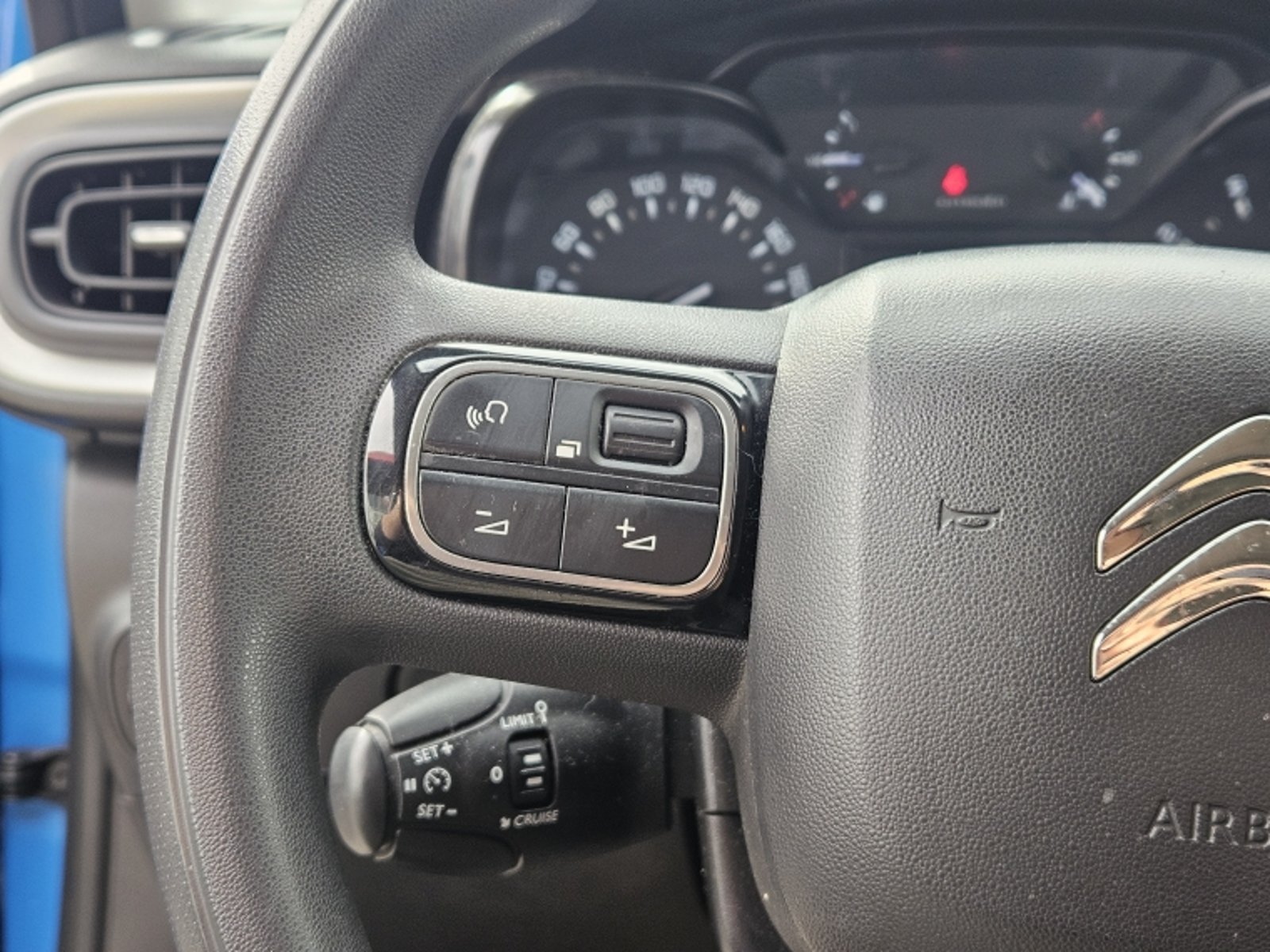 Citroën C3 AIRCROSS C3 Hdi Hatch Back 1.5 2021 - Imagen 16 de 20