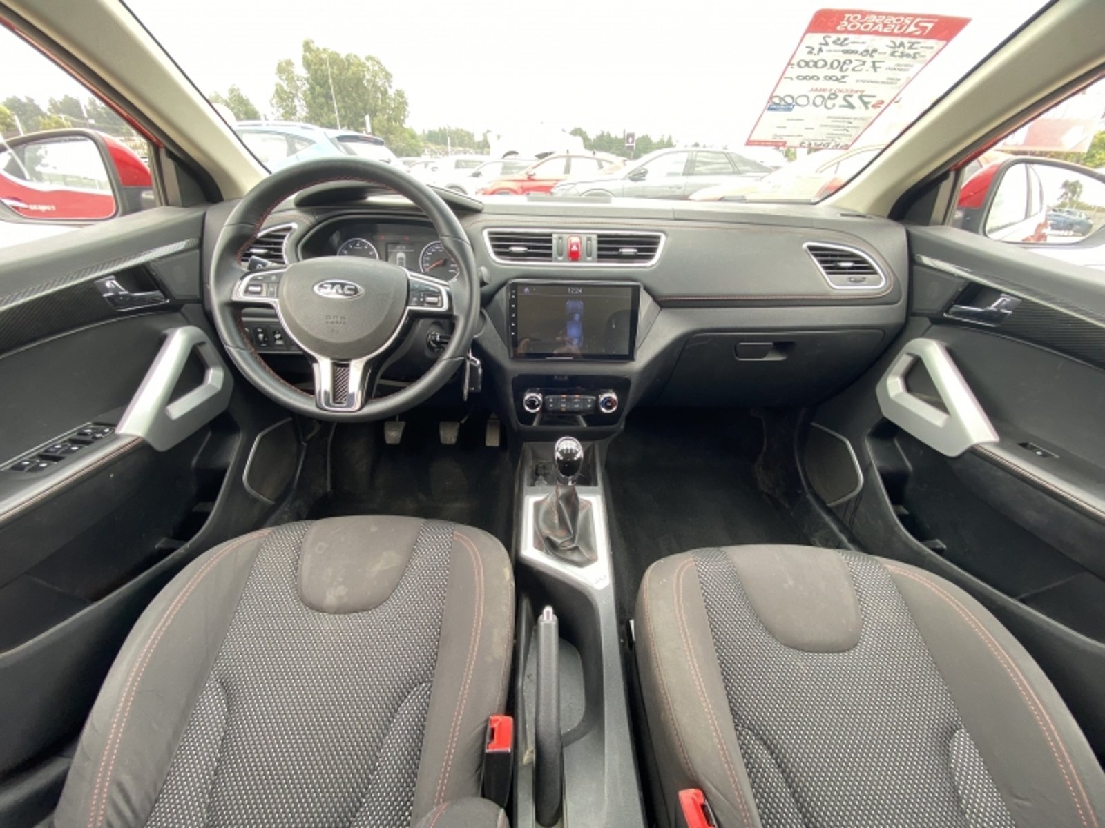 JAC Js2 Hb 1.5 2023 - Imagen 18 de 20