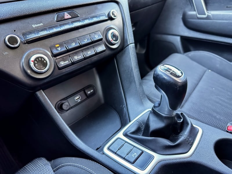 Kia Sportage Lx 2.0 2021 - Imagen 13 de 20