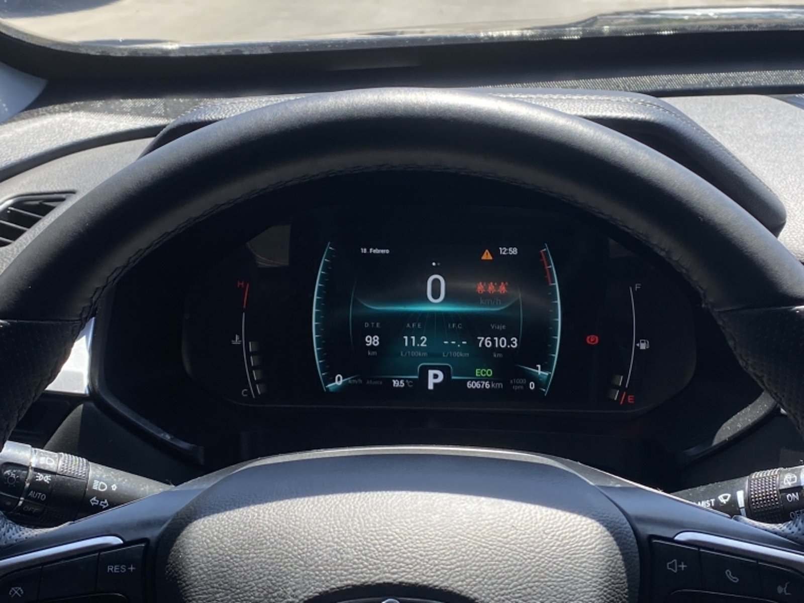 CHERY Tiggo 7 Pro Tiggo 7 Glx Cvt Pro 1.5 Aut 2023 - Imagen 11 de 20