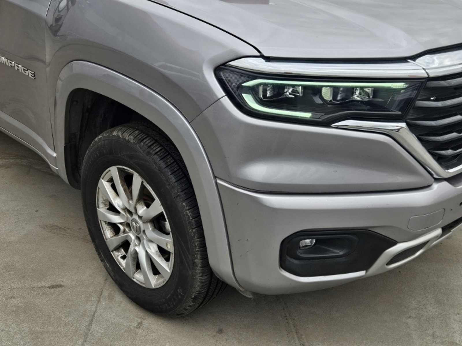 RAM RAMPAGE New Ram Rampage Big Horn 2.0 Euro 6 2025 - Imagen 7 de 20