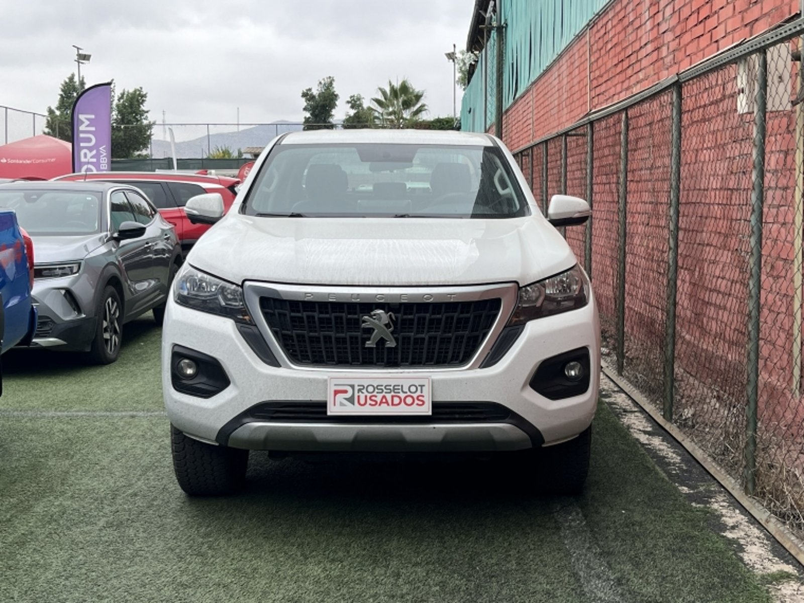 PEUGEOT Landtrek Bluehdi 4x4 2.2 Aut 2025 - Imagen 7 de 20