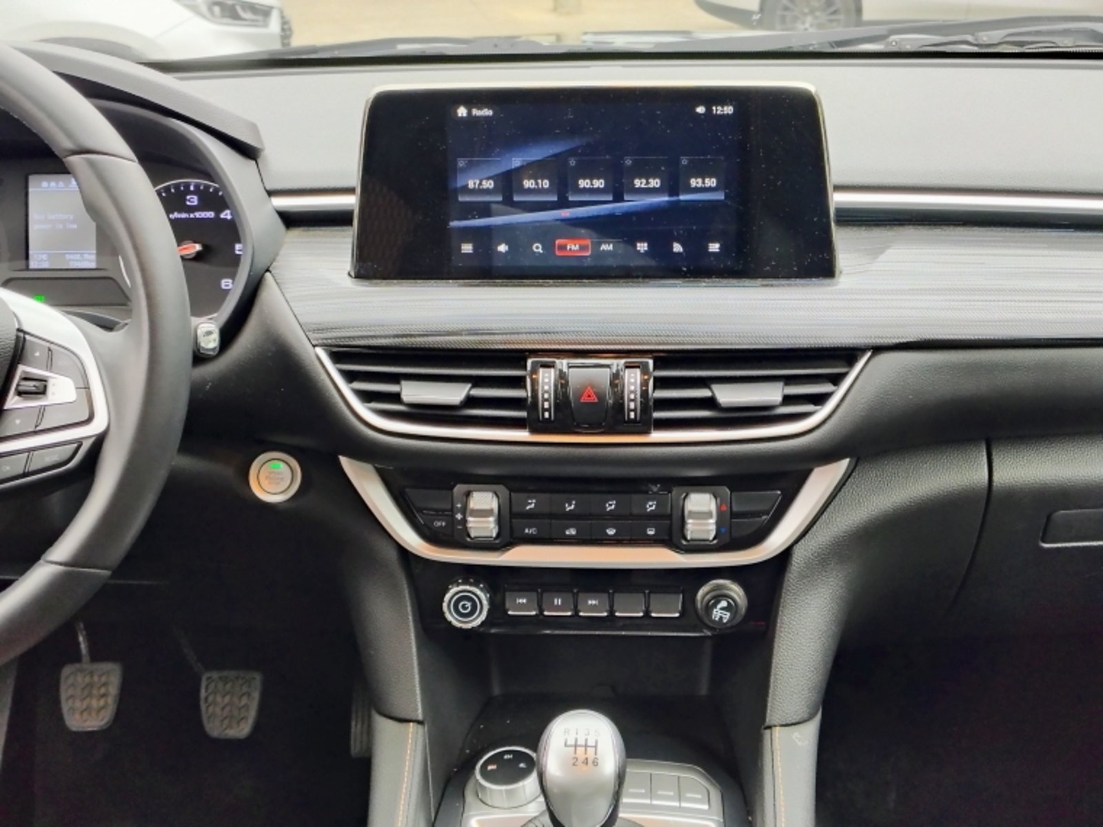 FOTON G7 4x4 2.0 Mt 2026 - Imagen 10 de 20