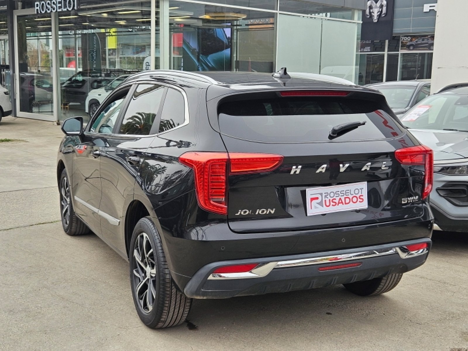 Haval Jolion Elite 1.5 Aut 2023 - Imagen 7 de 19