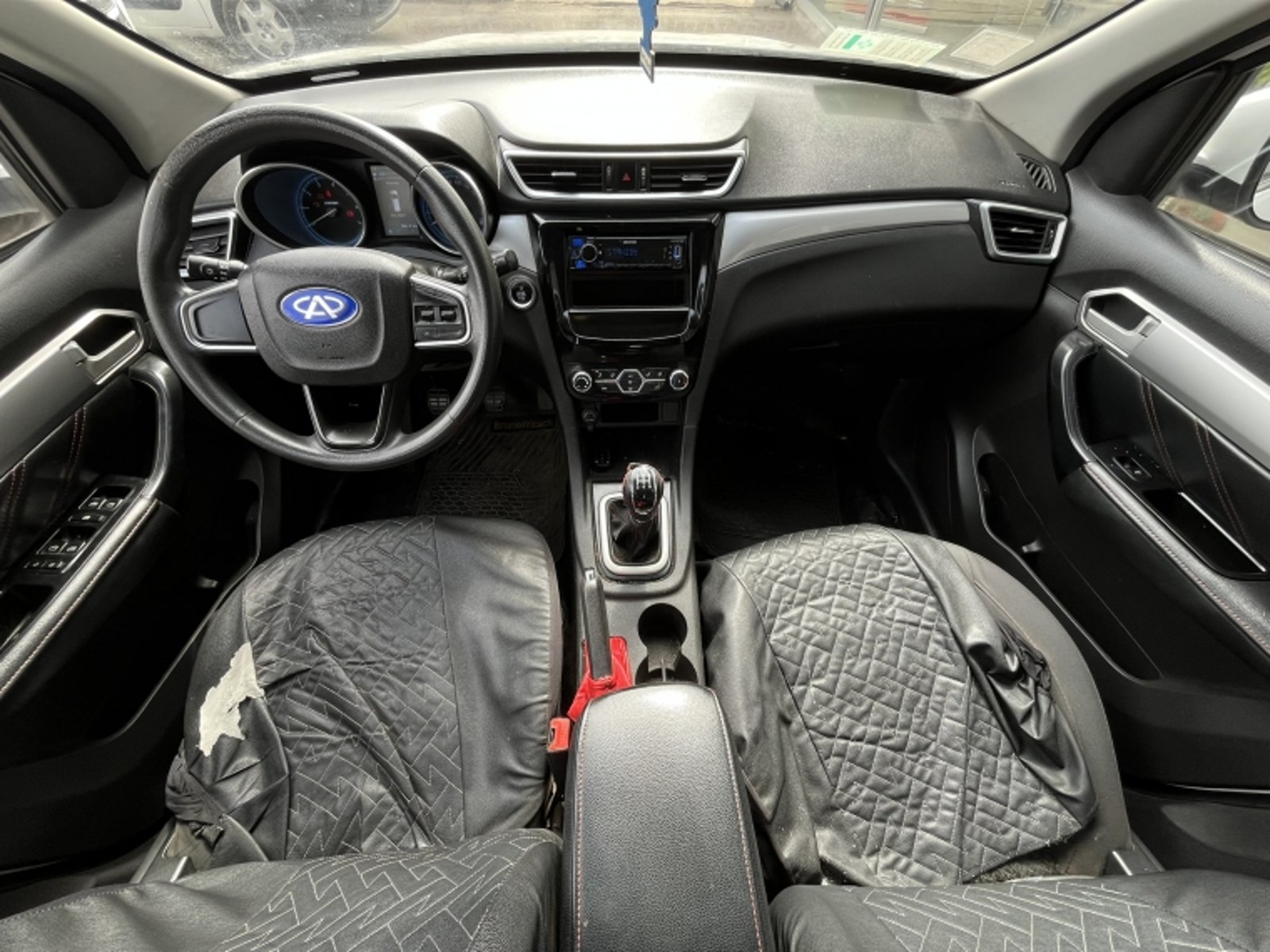CHERY K60 Gl 1.5 2021 - Imagen 20 de 20