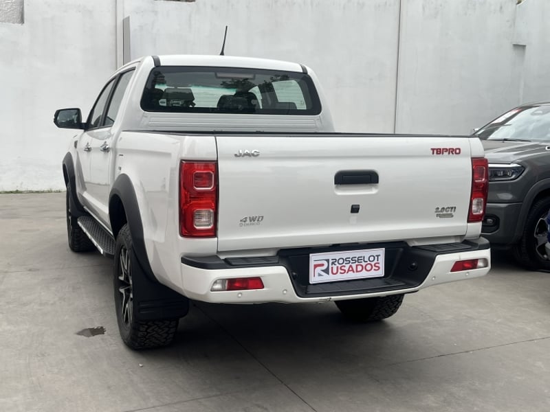 JAC T8 Pro Tm 4x4 2.0 2023 - Imagen 3 de 20
