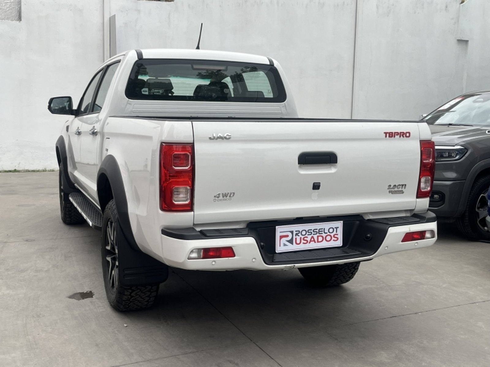 JAC T8 Pro Tm 4x4 2.0 2023 - Foto 3 de 20