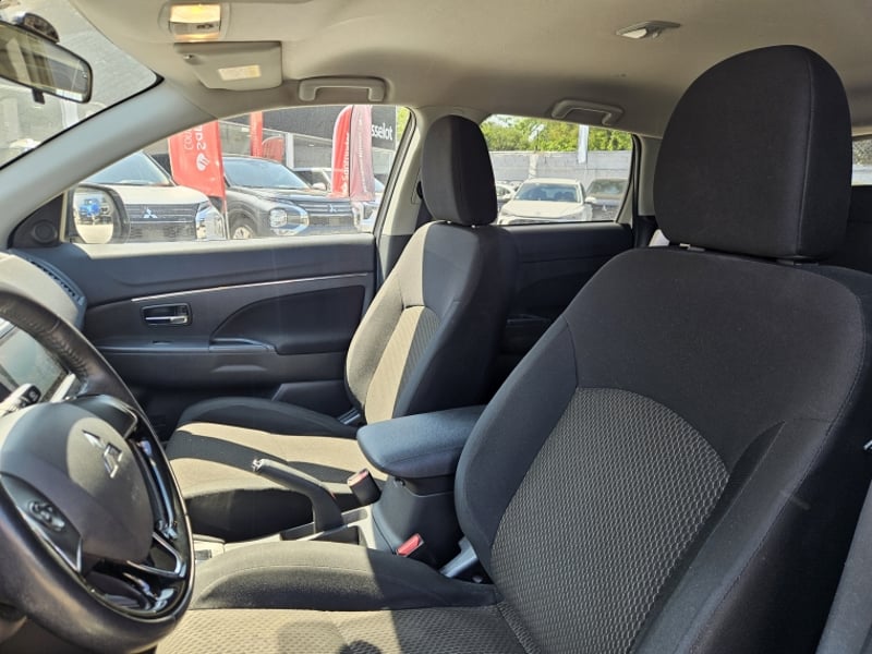 Mitsubishi Asx 4x4 2.0 At 2020 - Imagen 16 de 20