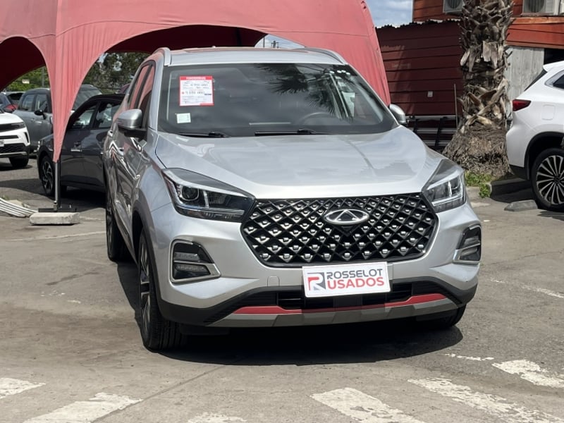 Chery ARRIZO 3 Tiggo 3 Pro Glx 1.5 Aut 2023 - Imagen 7 de 20